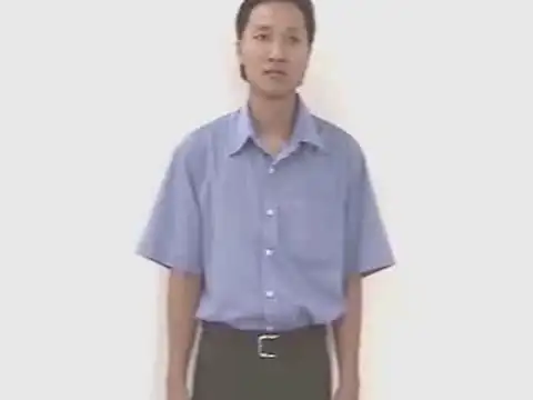lợn - Ngôn Ngữ ký Hiệu - Vùng miền Bình Dương - Phân loại Con vật