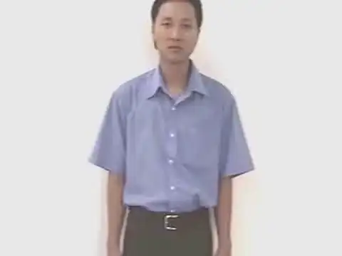 lớn - Ngôn Ngữ ký Hiệu - Vùng miền Bình Dương - Phân loại Tính cách - Tính chất