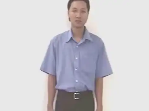 lồng - Ngôn Ngữ ký Hiệu - Vùng miền Bình Dương - Phân loại Đồ vật
