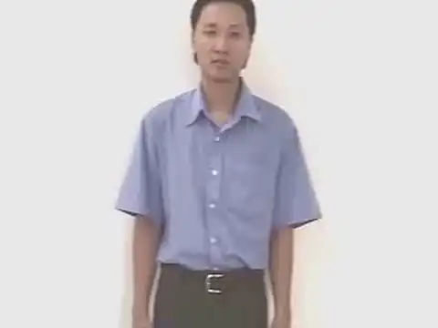 lông - Ngôn Ngữ ký Hiệu - Vùng miền Bình Dương - Phân loại Sức khỏe - Bộ phận cơ thể