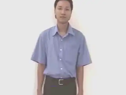 lòng biển - Ngôn Ngữ ký Hiệu - Vùng miền Bình Dương - Phân loại Vị trí - Nơi chốn