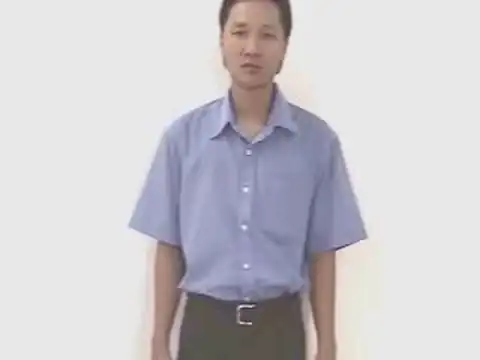 lộng gió - Ngôn Ngữ ký Hiệu - Vùng miền Bình Dương - Phân loại Tính cách - Tính chất