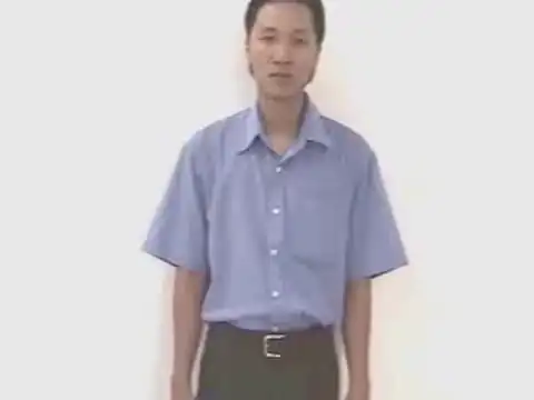 lồng lộng - Ngôn Ngữ ký Hiệu - Vùng miền Bình Dương - Phân loại Tính cách - Tính chất