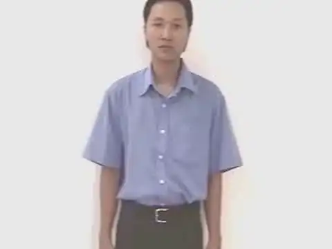 lòng mẹ - Ngôn Ngữ ký Hiệu - Vùng miền Bình Dương - Phân loại Gia đình - Quan hệ gia đình