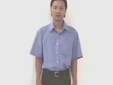 lớp - Ngôn Ngữ ký Hiệu - Vùng miền Bình Dương - Phân loại Giáo Dục