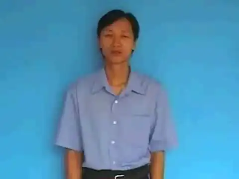 lọt lòng - Ngôn Ngữ ký Hiệu - Vùng miền Bình Dương - Phân loại Sức khỏe - Bộ phận cơ thể