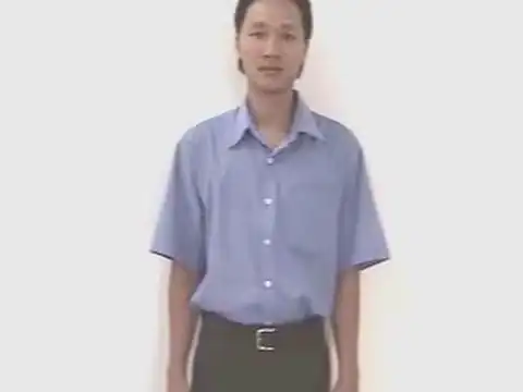 lũ - Ngôn Ngữ ký Hiệu - Vùng miền Bình Dương - Phân loại Thời tiết