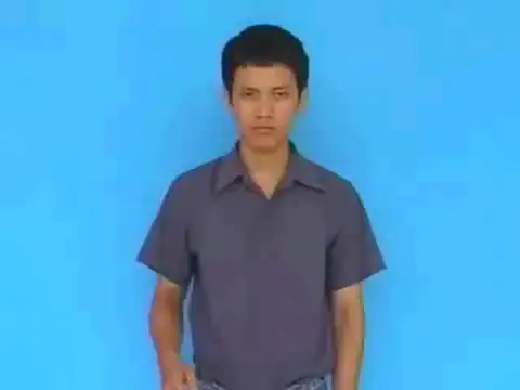 lũ - Ngôn Ngữ ký Hiệu - Vùng miền Hải Phòng - Phân loại Thời tiết