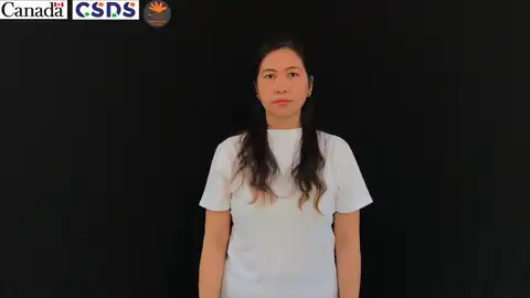 Luật - Ngôn Ngữ ký Hiệu - Vùng miền Thành Phố Hồ Chí Minh - Phân loại Xã hội, Danh Từ