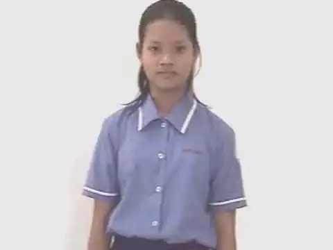 lúm đồng tiền - Ngôn Ngữ ký Hiệu - Vùng miền Bình Dương - Phân loại Sức khỏe - Bộ phận cơ thể