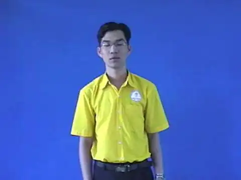 lưng thun - Ngôn Ngữ ký Hiệu - Vùng miền Bình Dương - Phân loại Nghề may - Đan