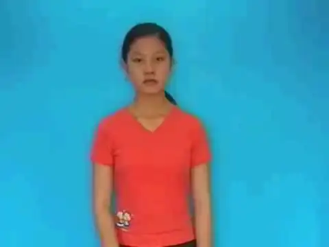 lười biếng - Ngôn Ngữ ký Hiệu - Vùng miền Lâm Đồng - Phân loại Tính cách - Tính chất