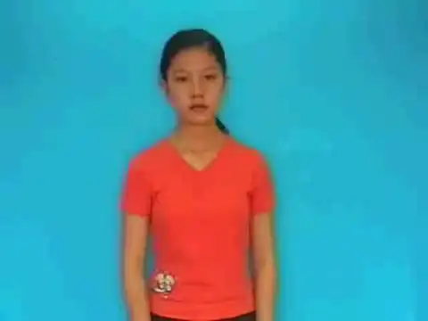 lưới đánh cá - Ngôn Ngữ ký Hiệu - Vùng miền Lâm Đồng - Phân loại Đồ vật