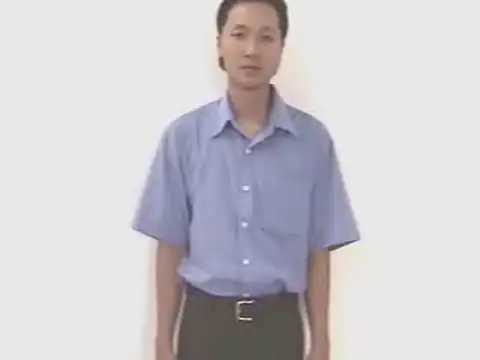 lụt - Ngôn Ngữ ký Hiệu - Vùng miền Bình Dương - Phân loại Thời tiết