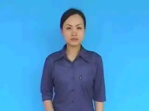 mặc kệ - Ngôn Ngữ ký Hiệu - Vùng miền Hải Phòng - Phân loại Tính cách - Tính chất