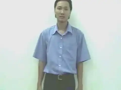 mái - Ngôn Ngữ ký Hiệu - Vùng miền Bình Dương - Phân loại Đồ vật