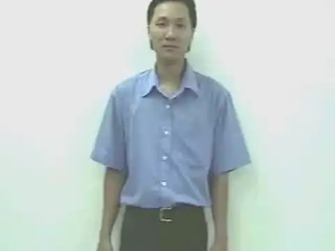 mái chèo - Ngôn Ngữ ký Hiệu - Vùng miền Bình Dương - Phân loại Đồ vật