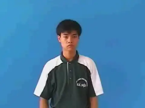 malaysia - Ngôn Ngữ ký Hiệu - Vùng miền Hà Nội - Phân loại Vị trí - Nơi chốn