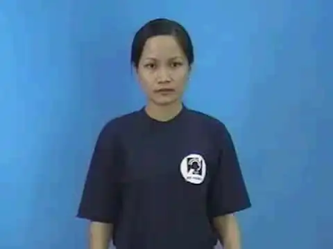 malaysia - Ngôn Ngữ ký Hiệu - Vùng miền Thành Phố Hồ Chí Minh - Phân loại Vị trí - Nơi chốn
