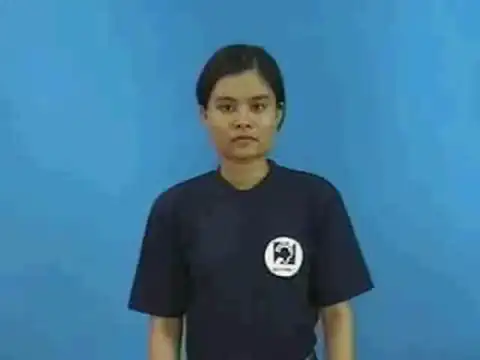 màn - Ngôn Ngữ ký Hiệu - Vùng miền Thành Phố Hồ Chí Minh - Phân loại Đồ vật