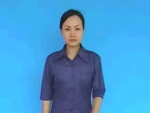 măng - Ngôn Ngữ ký Hiệu - Vùng miền Hải Phòng - Phân loại Thực Vật