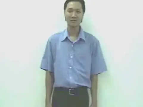 mang nặng đẻ đau - Ngôn Ngữ ký Hiệu - Vùng miền Bình Dương - Phân loại Sức khỏe - Bộ phận cơ thể