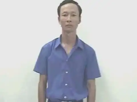 mắt - Ngôn Ngữ ký Hiệu - Vùng miền Bình Dương - Phân loại Sức khỏe - Bộ phận cơ thể