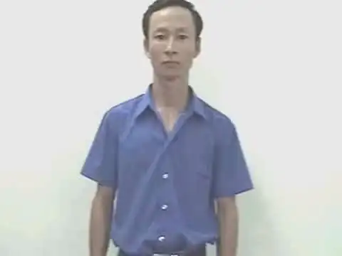 mặt - Ngôn Ngữ ký Hiệu - Vùng miền Bình Dương - Phân loại Sức khỏe - Bộ phận cơ thể