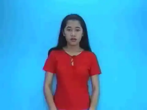 mặt biển - Ngôn Ngữ ký Hiệu - Vùng miền Lâm Đồng - Phân loại Vị trí - Nơi chốn