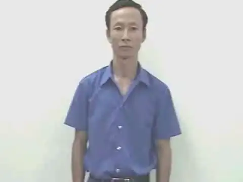 mặt hồ - Ngôn Ngữ ký Hiệu - Vùng miền Bình Dương - Phân loại Vị trí - Nơi chốn