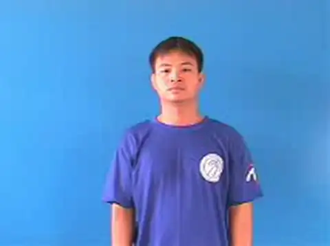 mật khẩu - Ngôn Ngữ ký Hiệu - Vùng miền Hà Nội - Phân loại Tin học