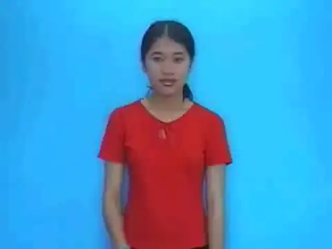 mặt nạ - Ngôn Ngữ ký Hiệu - Vùng miền Lâm Đồng - Phân loại Đồ vật