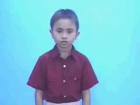 mặt trăng - Ngôn Ngữ ký Hiệu - Vùng miền Lâm Đồng - Phân loại Thời tiết