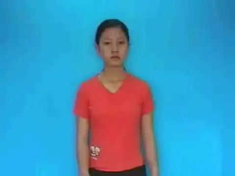 màu cánh gián - Ngôn Ngữ ký Hiệu - Vùng miền Lâm Đồng - Phân loại Màu Sắc