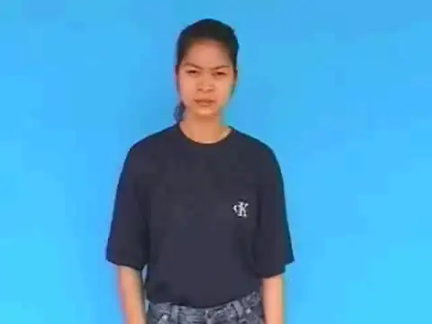 màu hồng - Ngôn Ngữ ký Hiệu - Vùng miền Hải Phòng - Phân loại Màu Sắc