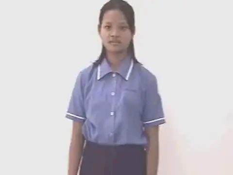 màu nâu - Ngôn Ngữ ký Hiệu - Vùng miền Bình Dương - Phân loại Màu Sắc