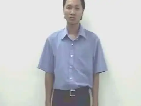 mẫu số - Ngôn Ngữ ký Hiệu - Vùng miền Bình Dương - Phân loại Giáo Dục