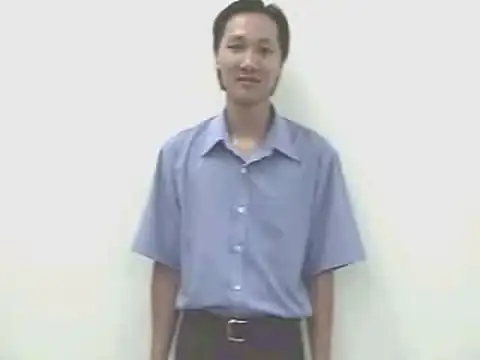 màu vàng - Ngôn Ngữ ký Hiệu - Vùng miền Bình Dương - Phân loại Màu Sắc