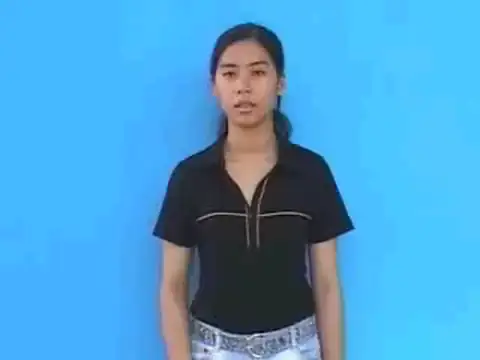 màu xám xịt - Ngôn Ngữ ký Hiệu - Vùng miền Cần Thơ - Phân loại Màu Sắc