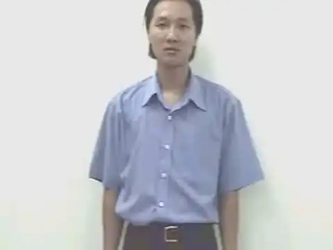 màu xanh - Ngôn Ngữ ký Hiệu - Vùng miền Bình Dương - Phân loại Màu Sắc