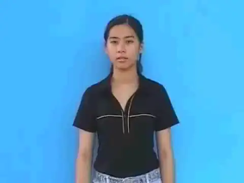 màu xanh mượt - Ngôn Ngữ ký Hiệu - Vùng miền Cần Thơ - Phân loại Màu Sắc