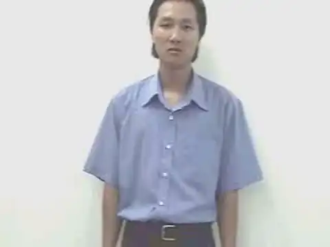 màu xanh thẳm - Ngôn Ngữ ký Hiệu - Vùng miền Bình Dương - Phân loại Màu Sắc