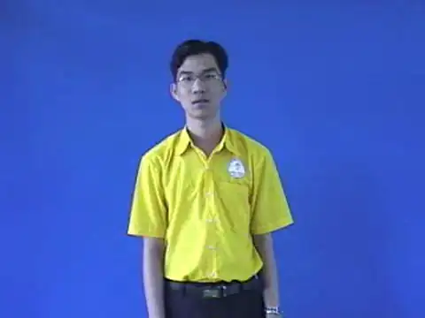 may bâu áo - Ngôn Ngữ ký Hiệu - Vùng miền Bình Dương - Phân loại Nghề may - Đan