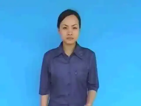 máy bơm - Ngôn Ngữ ký Hiệu - Vùng miền Hải Phòng - Phân loại Đồ vật