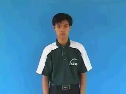 máy điều hòa - Ngôn Ngữ ký Hiệu - Vùng miền Hà Nội - Phân loại Đồ vật