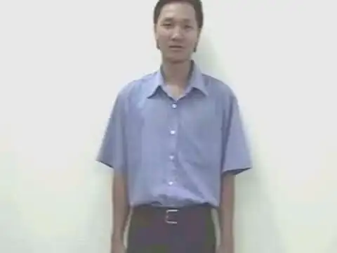 may đo - Ngôn Ngữ ký Hiệu - Vùng miền Bình Dương - Phân loại Nghề may - Đan