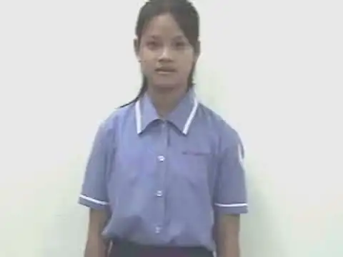 máy giặt - Ngôn Ngữ ký Hiệu - Vùng miền Bình Dương - Phân loại Đồ vật