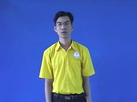 may lưng - Ngôn Ngữ ký Hiệu - Vùng miền Bình Dương - Phân loại Nghề may - Đan