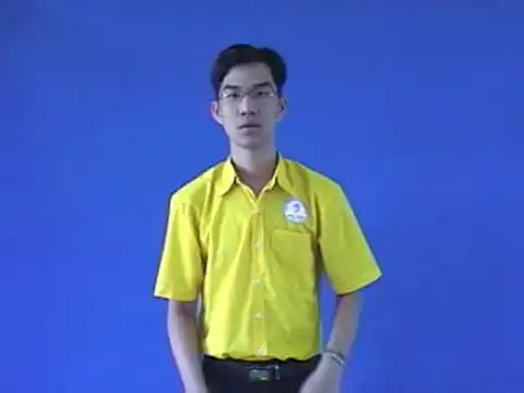may plie - Ngôn Ngữ ký Hiệu - Vùng miền Bình Dương - Phân loại Nghề may - Đan