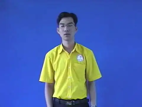 may sườn vai - Ngôn Ngữ ký Hiệu - Vùng miền Bình Dương - Phân loại Nghề may - Đan